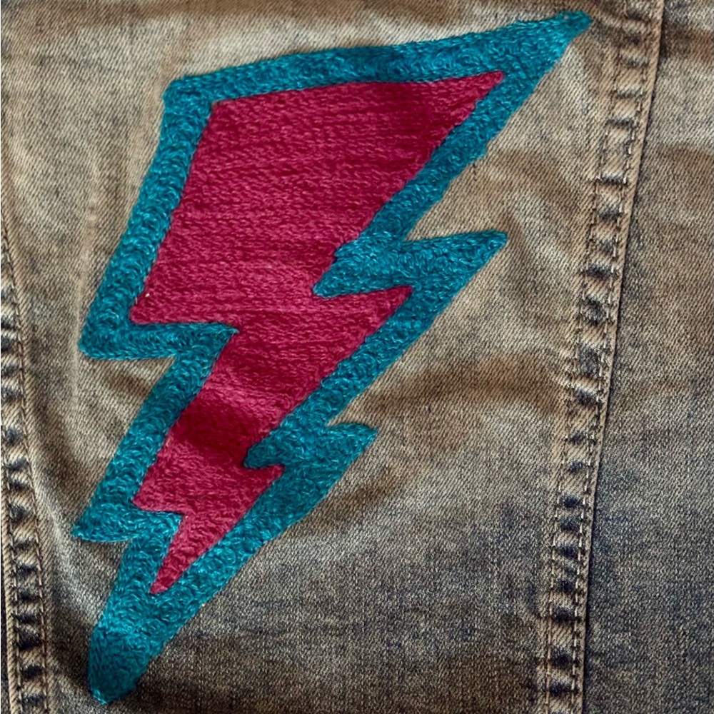 Levi's Classic Blue Denim Jacket